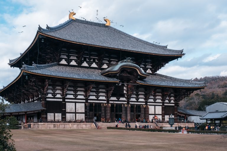 paysage nara