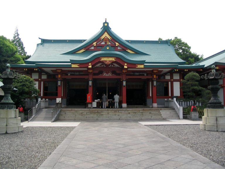 Hie Shrine, Tokyo