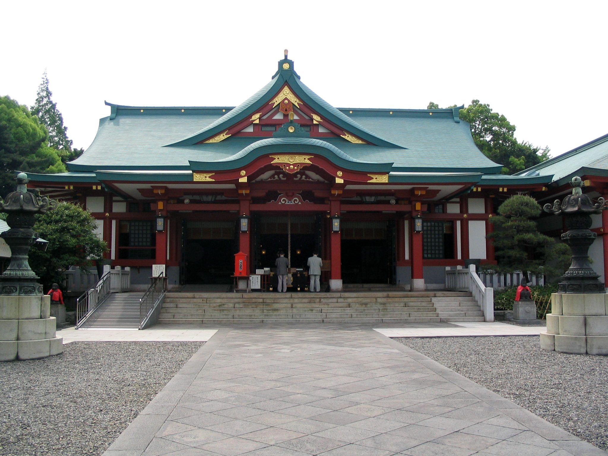 Hie Shrine, Tokyo