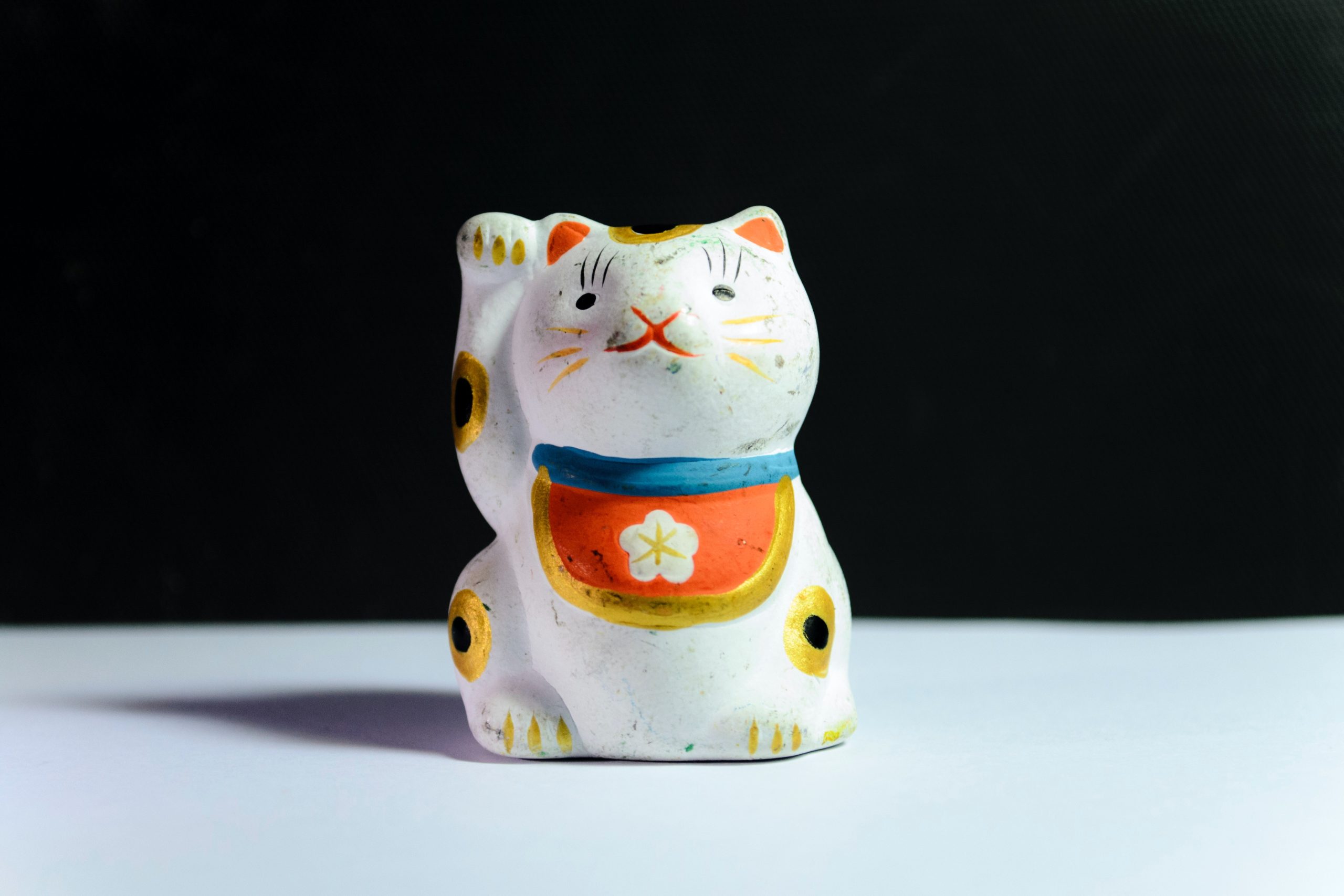 chat porte bonheur