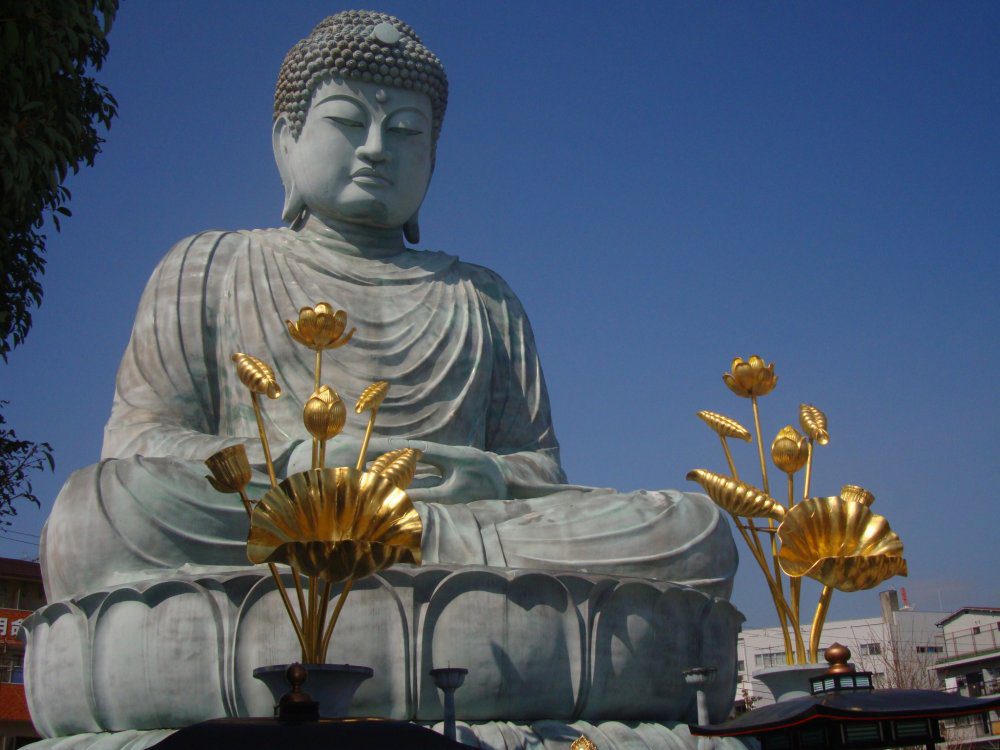 bouddha