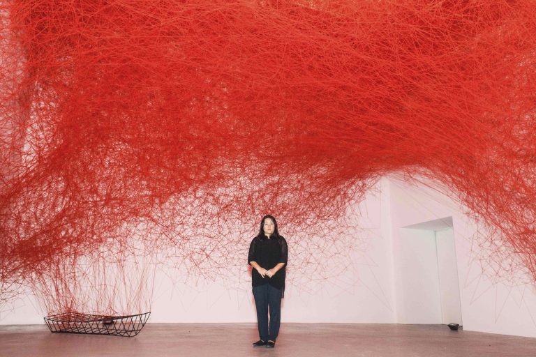 Chiharu Shiota