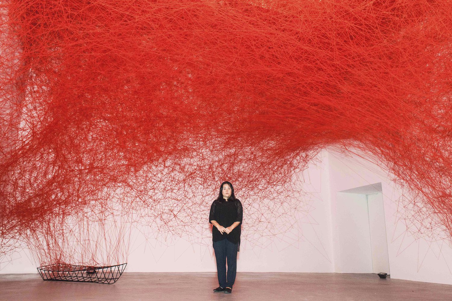 Chiharu Shiota