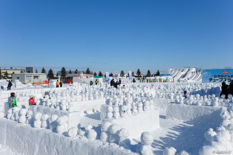 festival neige