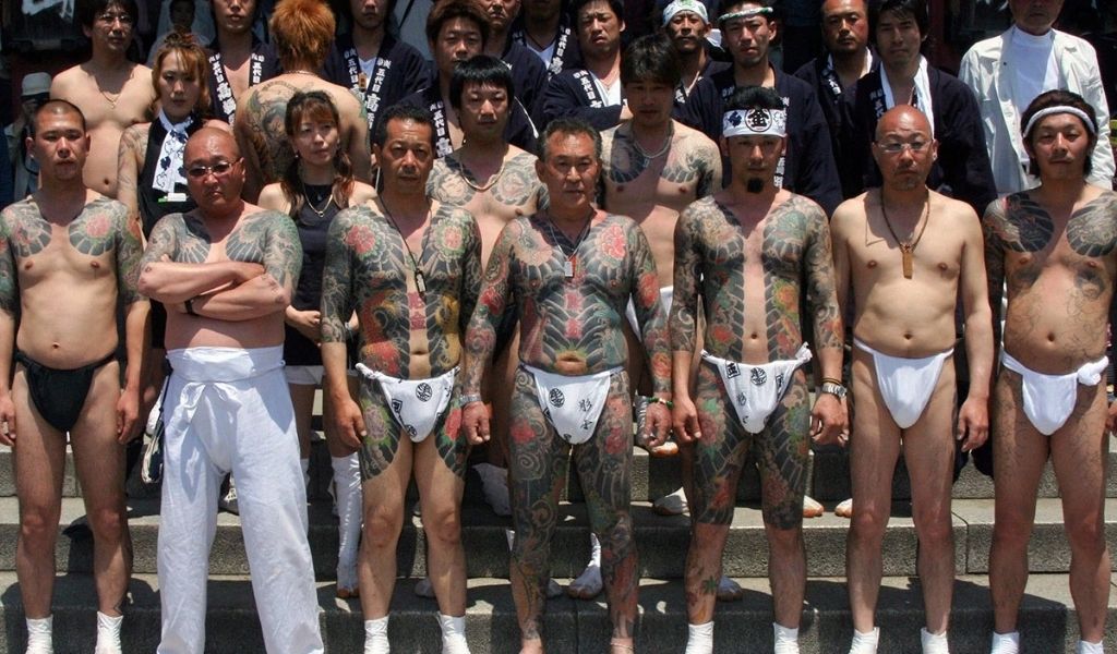 yakuza