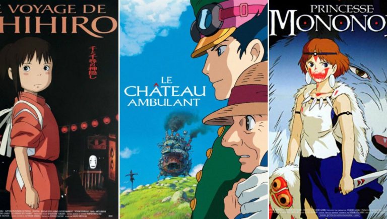 manga ghibli