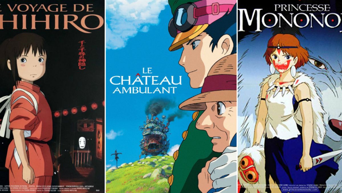 manga ghibli