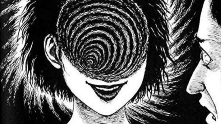 manga horreur