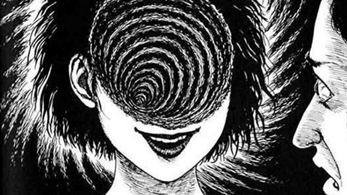 manga horreur