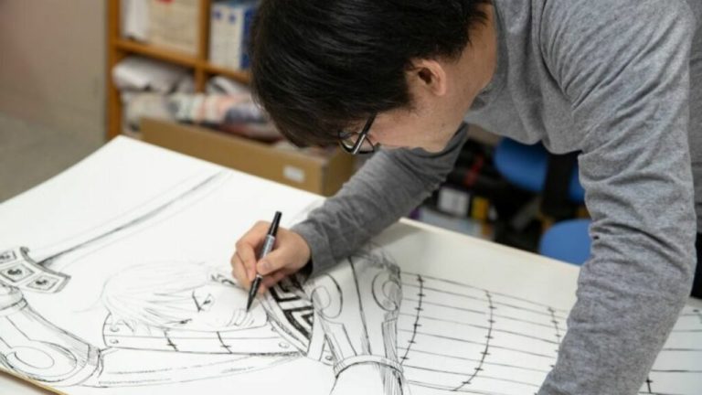 mangaka