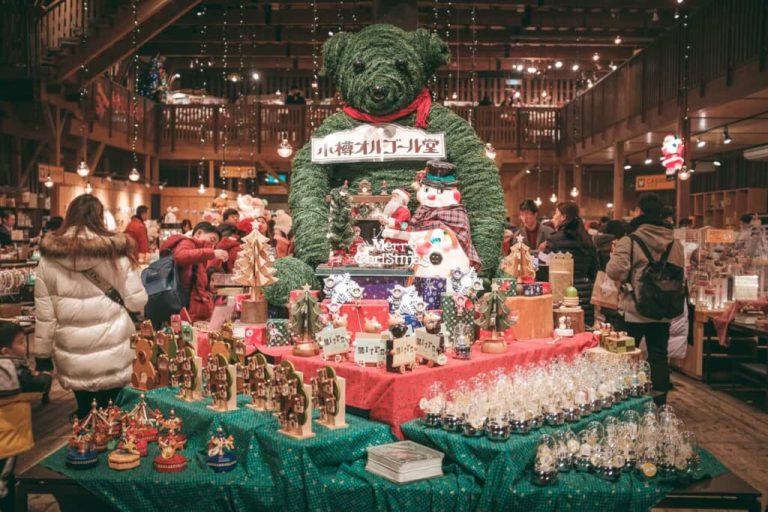 marche de noel