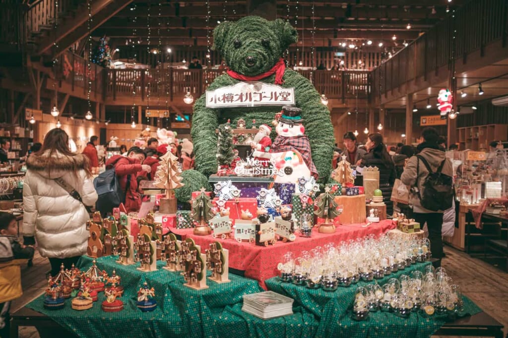 marche de noel