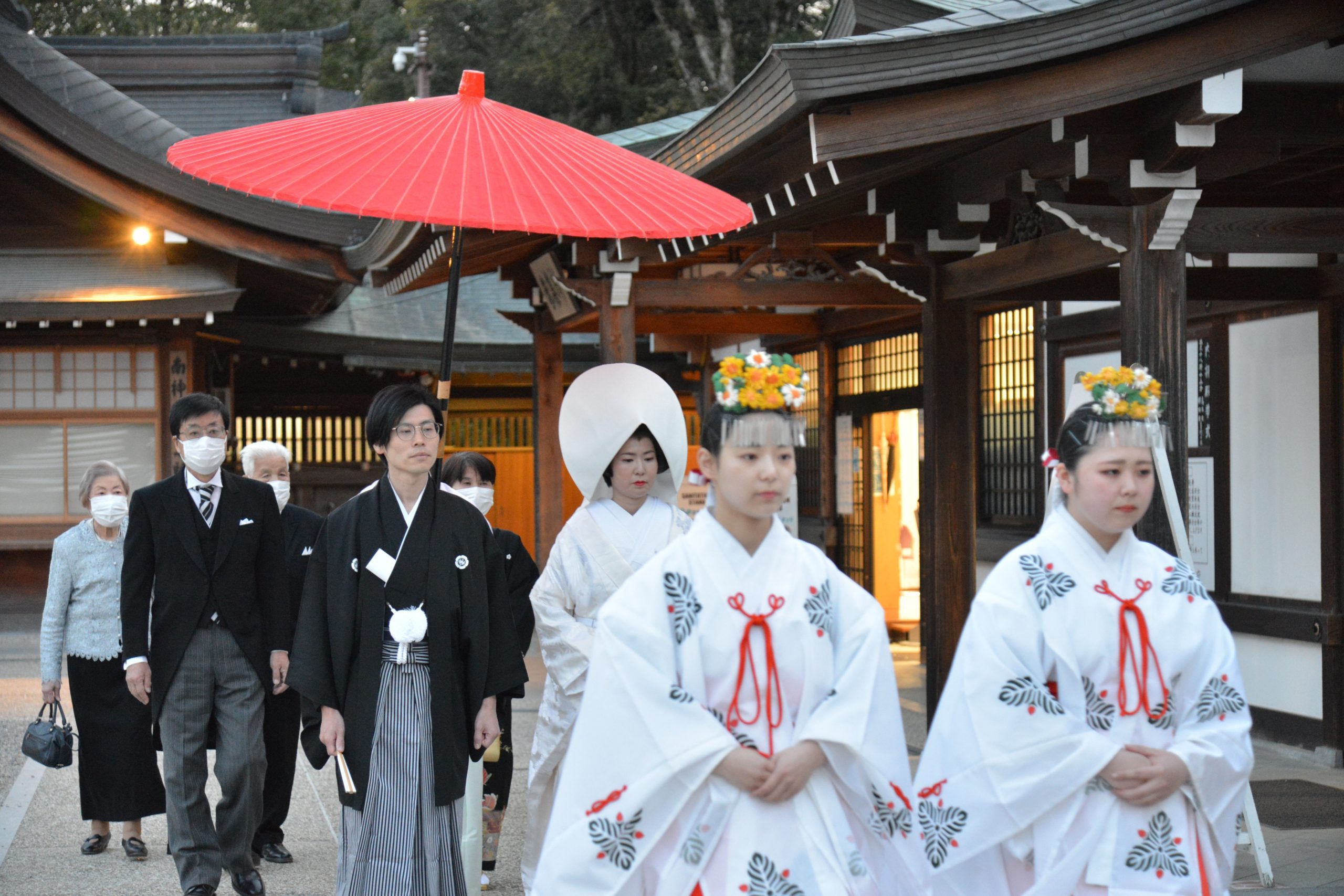 mariage japonais