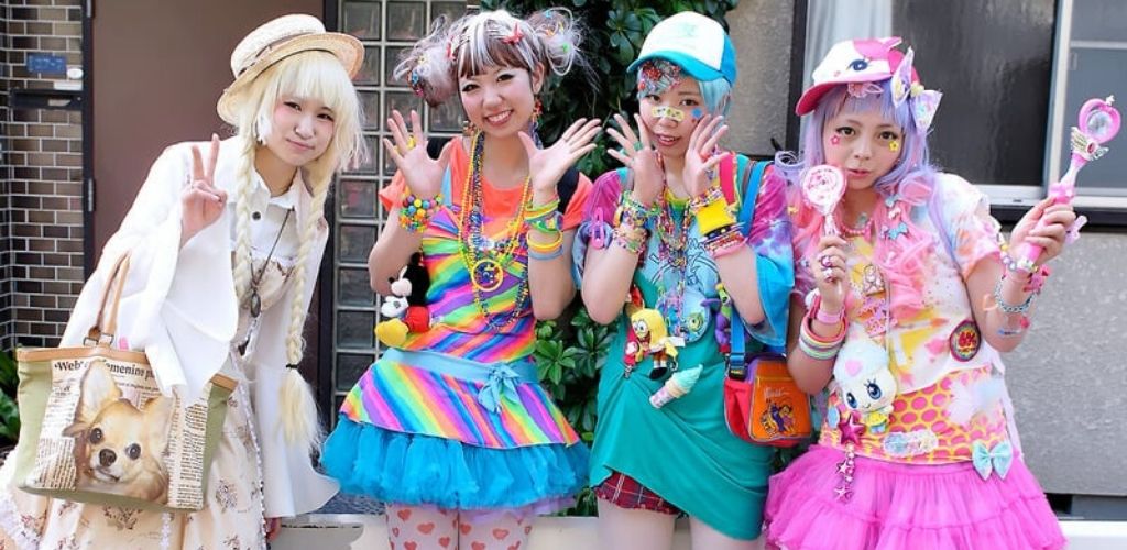 mode japon
