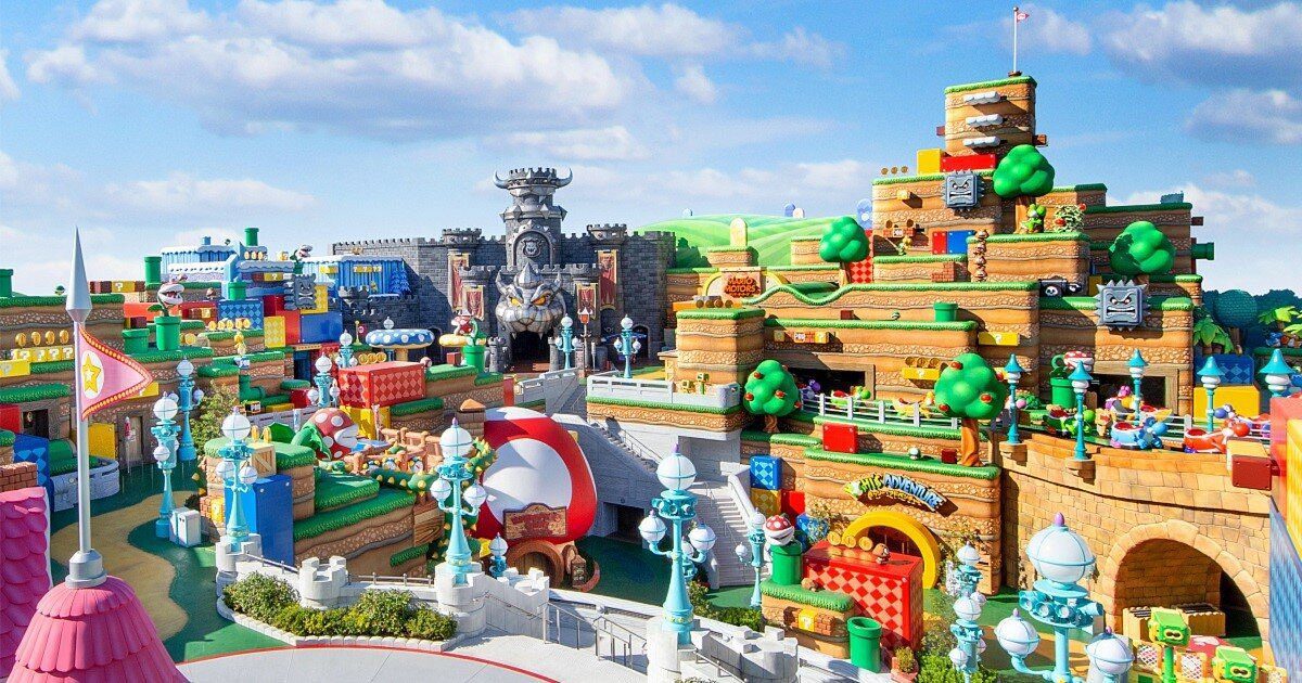 nintendo world