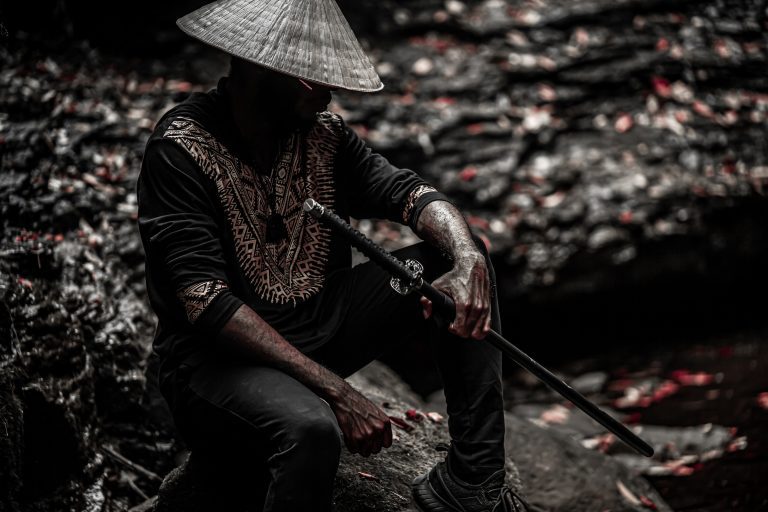 samouraï