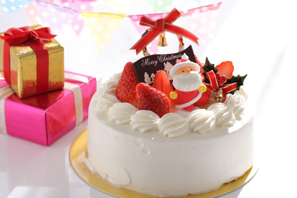 gateau noel