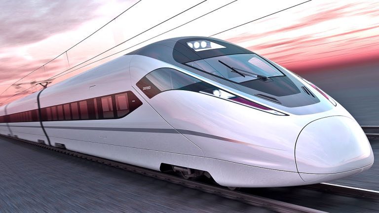 tgv maglev
