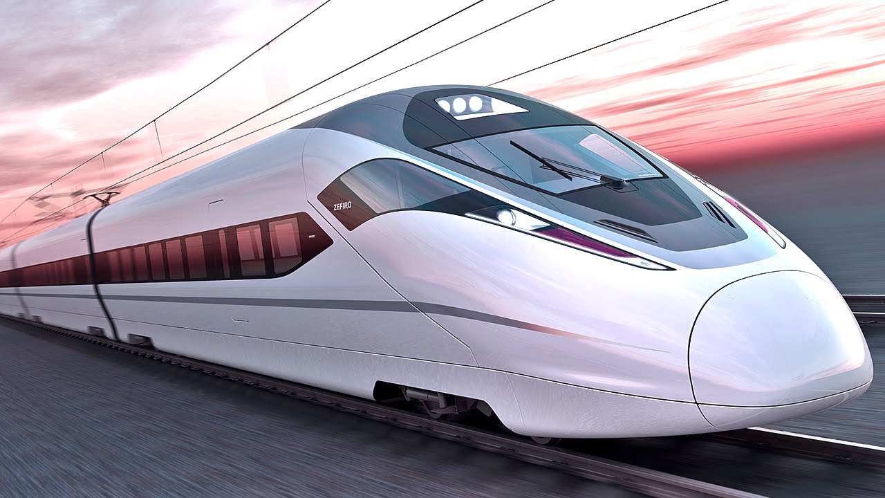 tgv maglev