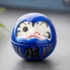 Japanese-ceramic-craft-Daruma-cartoon-lucky-cat-fortune-ornament-landscape.jpg_640x640-5 Daruma Japonais - Bleu