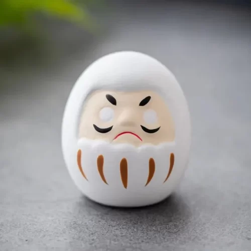 Artisanat-japonais-en-c-ramique-Daruma-chat-porte-bonheur-de-dessin-anim-ornement-de-fortune-paysage.jpg_640x640.jpg_ (2) Daruma - Blanc