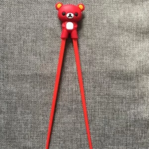 Baguettes pour enfants - Rouge