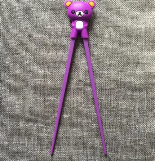Baguettes-chinoises-pour-enfants-1-paire-ours-KrasnoCat-mignon-multi-documents-formation-d-apprentissage-cadeaux-pour.jpg_640x640-4 Baguettes pour enfants - Violet