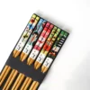 Japanese-natural-wood-chopsticks-usable-handmade-bamboo-sushi-food-cat-flower-multicolored.jpg_640x640.jpg_ (1) (1) (1) Baguettes Japonaises Daruma et Maneki Neko - Image 2