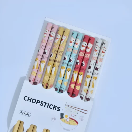 Baguettes-japonaises-r-utilisables-pour-sushi-5-paires-de-b-tonnets-alimentaires-coordonnants-baguettes-chinoises-ustensiles.jpg_640x640.jpg_ (4) Baguettes japonaises Shiba Maneki Neko