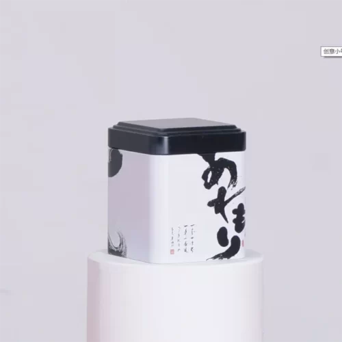 Sealed-Kitchen-Th-Box-Storage-Container-Bocal-18-Carr-Boxes.jpg_640x640-1 Boîte à Thé Japonaise - Blanc