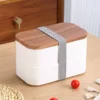 Bo-te-bento-japonaise-en-plastique-avec-couvercle-Mars-en-bois-bo-te-lunch-micro-ondable.jpg_640x640-3 Bento Japonais Bambou - Blanc-l