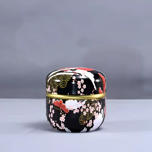 household-sealed-tinplate-th-packaging-box-th-caddy-portable-style.jpg_640x640.jpg_ (2) Boîte à Thé Japonaise Fleurie - Noir