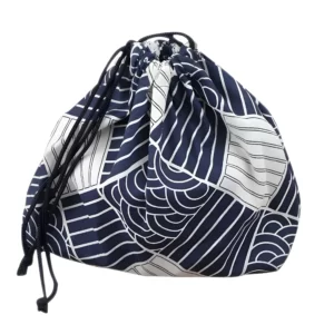 Japanese-style-lunch-box-proximity-lunch-bag-wstring-tote-all-bento-poudres-portables.jpg_640x640.jpg_ (2) Sac Japonais Kinchaku Damier