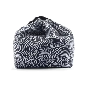 Bo-te-lunch-de-style-japonais-sac-lunch-de-proximit-wstring-fourre-tout-bento-poudres-portables.jpg_640x640.jpg_ (5) Sac Japonais Kinchaku Kanagawa