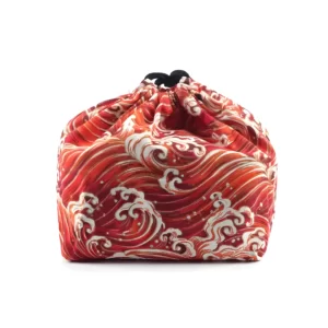 Japanese-style-lunch-box-proximity-lunch-bag-wstring-tote-all-bento-poudres-portables.jpg_640x640.jpg_ (6) Sac Japonais Kinchaku Kanagawa Rouge