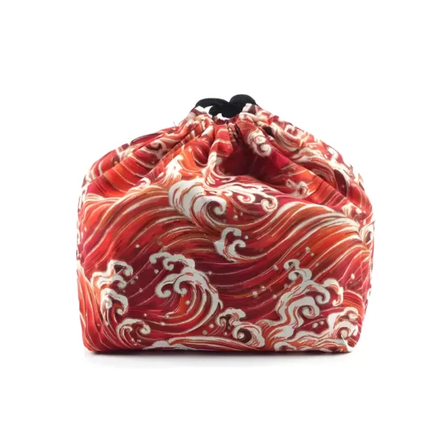 Bo-te-lunch-de-style-japonais-sac-lunch-de-proximit-wstring-fourre-tout-bento-poudres-portables.jpg_640x640.jpg_ (6) Sac Japonais Kinchaku Kanagawa Rouge