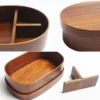Wooden-lunch-box-for-picnic-Japanese-bento-box-for-schoolchildren-set-of.jpg_ Bento Japonais en Bois - Image 2