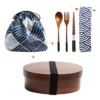 Bo-te-lunch-en-bois-pour-pique-nique-bo-te-bento-japonaise-pour-coliers-ensemble-de.jpg_640x640.jpg_ (3) Coffret Repas Japonais - Damier