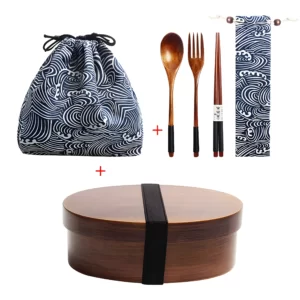 Bo-te-lunch-en-bois-pour-pique-nique-bo-te-bento-japonaise-pour-coliers-ensemble-de.jpg_640x640.jpg_ Coffret Repas Japonais - Kanagawa