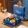 Hand-painted-japanese-ceramic-bowls-creative-bowls-and-chopsticks-gift-box-set.jpg_640x640-7 Coffret Bols Japonais Carpe Koï - 4-bols