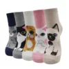Cute-Kawaii-cartoon-cotton-socks-for-women-fashion-color-e-5-pairs.jpg_640x640-10 5 Paires chaussettes animaux kawaii - Grands chats