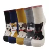 Cute-Kawaii-cartoon-cotton-socks-for-women-fashion-color-e-5-pairs.jpg_640x640-11 5 Paires chaussettes animaux kawaii - Grands chiens