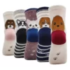 Cute-Kawaii-cartoon-cotton-socks-for-women-fashion-color-e-5-pairs.jpg_640x640-16 5 Paires chaussettes animaux kawaii - Petits chiens