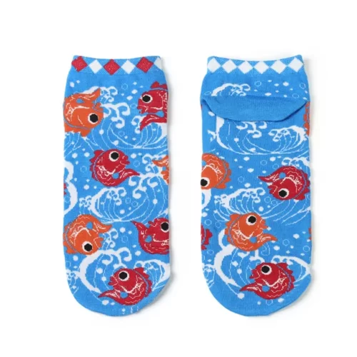 Chaussettes-en-coton-de-dessin-anim-pour-femmes-chat-chanceux-chatons-mignons-chaussettes-courtes-mode-japonaise.jpg_640x640-1 5 paires mini chaussettes japonaises - Image 5