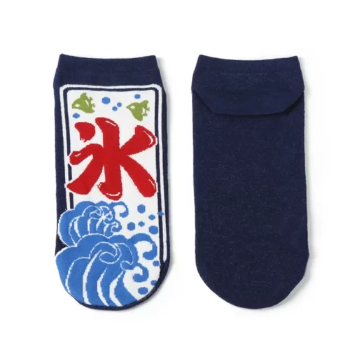 Chaussettes-en-coton-de-dessin-anim-pour-femmes-chat-chanceux-chatons-mignons-chaussettes-courtes-mode-japonaise.jpg_640x640-2 5 paires mini chaussettes japonaises - Image 4