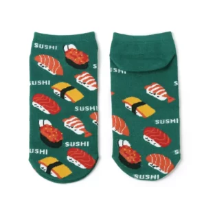 5 paires mini chaussettes japonaises - Image 2
