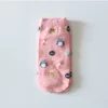 Chaussettes-femme-Hayao-Miyazaki-Mon-Voisin-Totoro-Chihiro-Kiki-la-petite-sorci-re-Printemps-Et-Mignon.jpg_640x640-25 Mini chaussettes Totoro - Rose