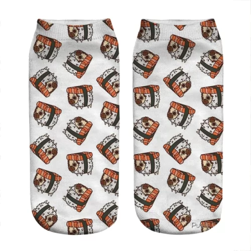 Chaussettes-kawaii-imprim-de-dessin-anim-pour-femmes-kawaii-harajuku-nouveaut-dr-le-mignon-cadeau-pour.jpg_640x640-3 Chaussettes sushi fantaisie - Chien