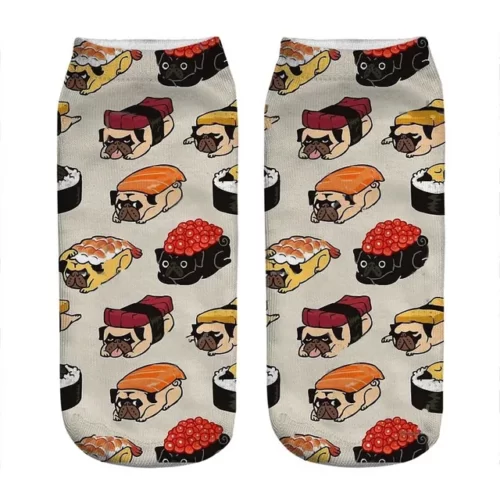 Chaussettes-kawaii-imprim-de-dessin-anim-pour-femmes-kawaii-harajuku-nouveaut-dr-le-mignon-cadeau-pour.jpg_640x640-9 Chaussettes sushi fantaisie - Carlin