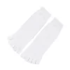 Chaussettes-unisexes-Five-Parker-pour-hommes-et-femmes-chaussettes-cinq-doigts-bas-en-coton-respirant-sport.jpg_640x640-6 Chaussettes 5 doigts - Blanc